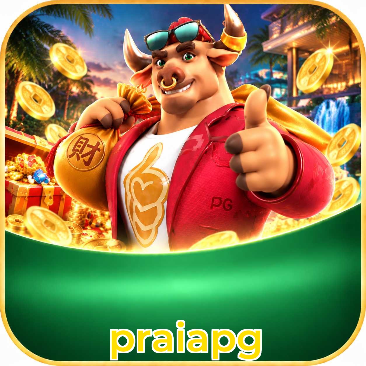 Página oficial da praiapg no Facebook com promoções e suporte