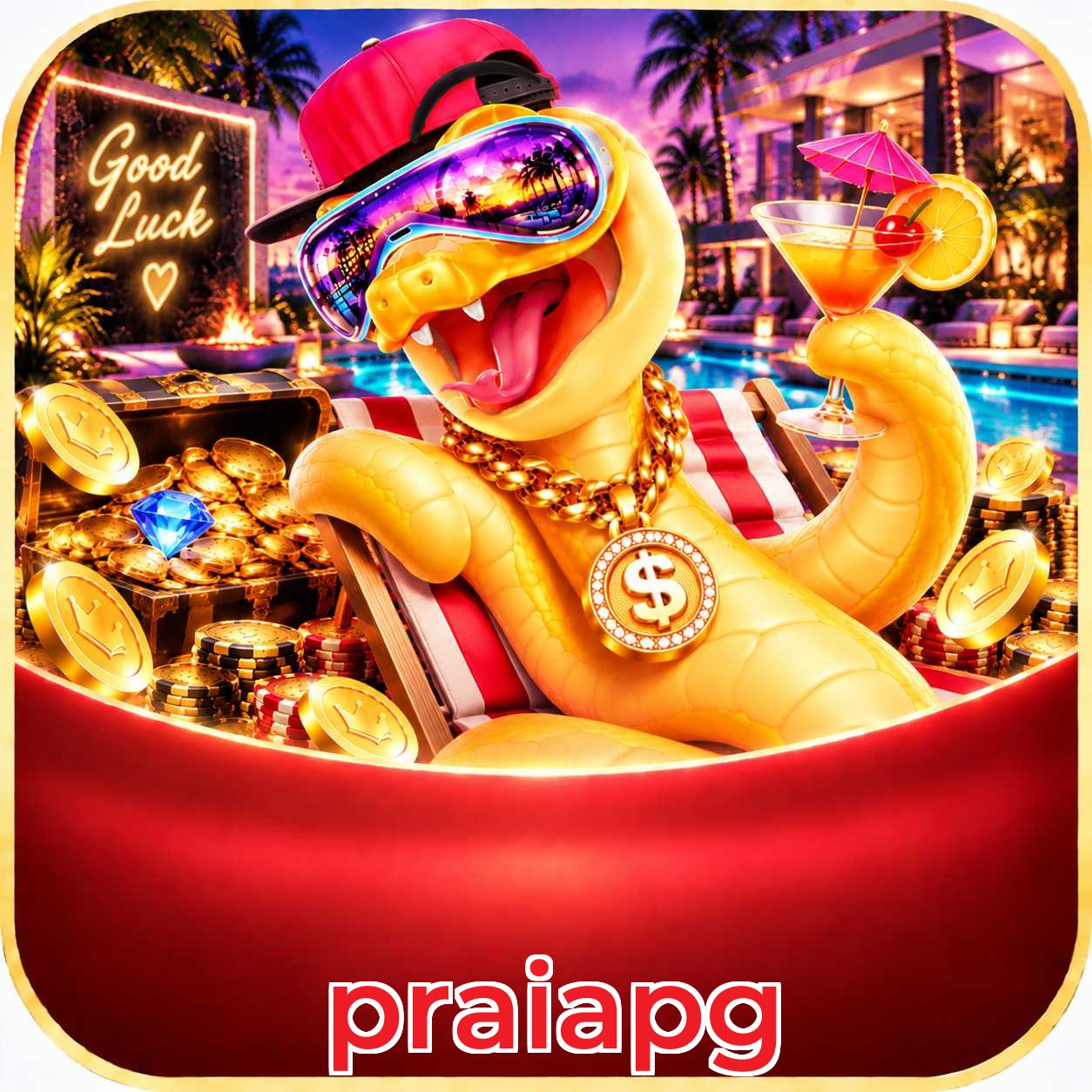 Grandes ganhos no cassino ao vivo da praiapg