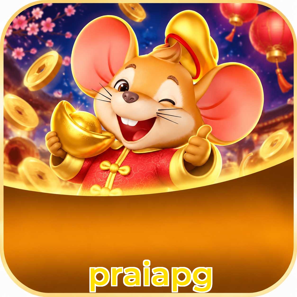 Central de download oficial da praiapg para Android e iOS